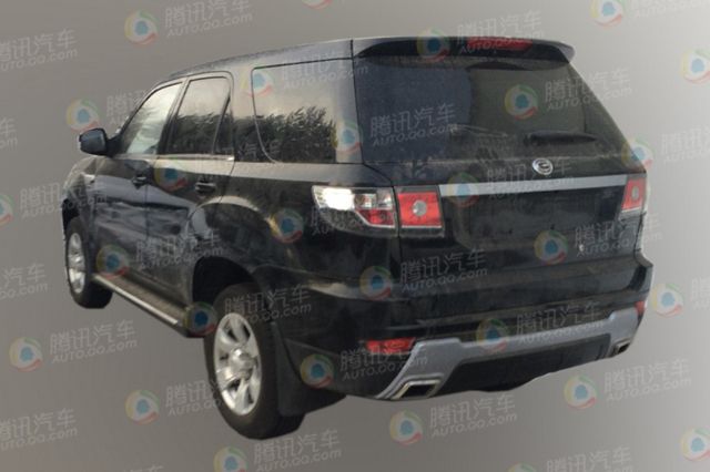 改款?yuàn)W軒G5諜照 改款?yuàn)W軒G5諜照