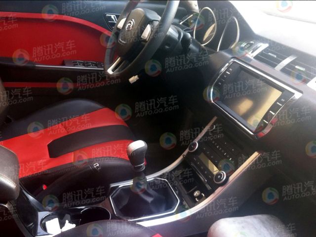 改款?yuàn)W軒G5諜照曝光 改款?yuàn)W軒G5諜照曝光