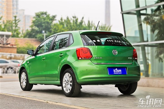 上海大眾POLO 上海大眾POLO