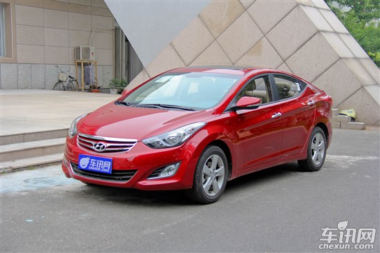 現(xiàn)代朗動 現(xiàn)代朗動