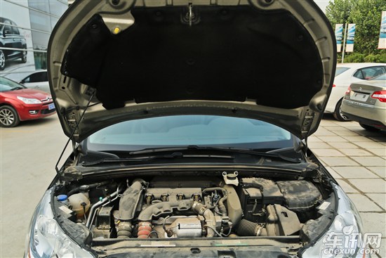 東風(fēng)雪鐵龍C4L 東風(fēng)雪鐵龍C4L