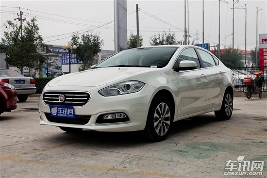 廣汽菲亞特 菲翔 廣汽菲亞特 菲翔