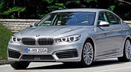 全新寶馬5系 全新寶馬5系