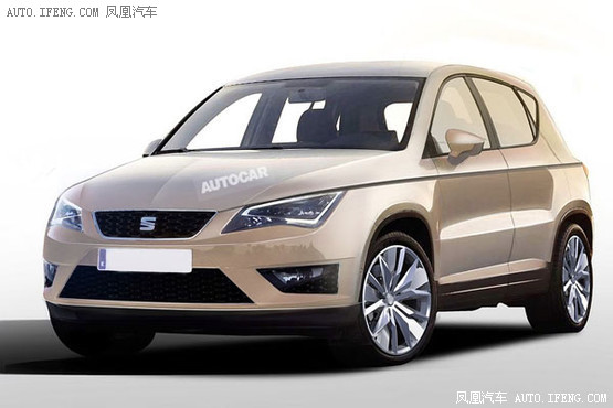 西雅特全新SUV 西雅特全新SUV