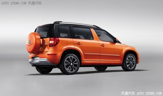 斯柯達野帝都會系列 斯柯達野帝都會系列