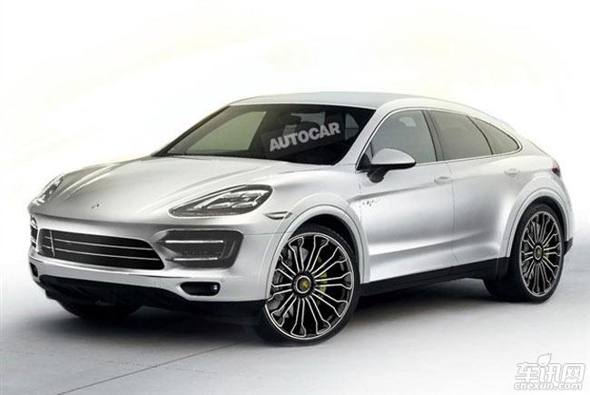 保時捷卡宴Coupe 保時捷卡宴Coupe