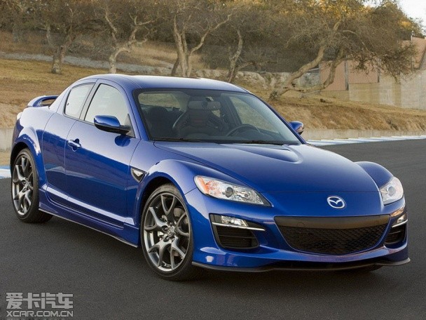 馬自達2017年推新RX-8 馬自達2017年推新RX-8