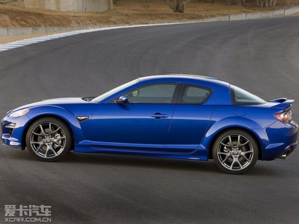 馬自達2017年推新RX-8 馬自達2017年推新RX-8