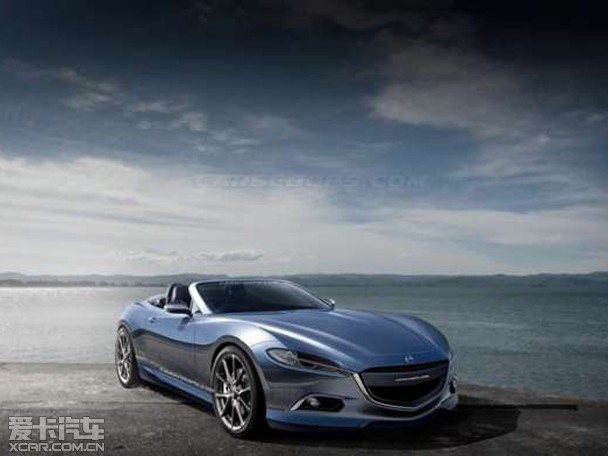 馬自達2017年推新RX-8 馬自達2017年推新RX-8