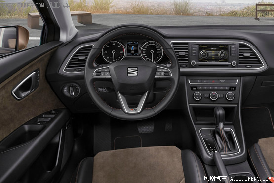 西雅特Leon X-Perience 西雅特Leon X-Perience
