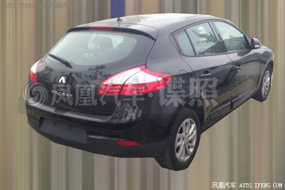 雷諾梅甘娜 雷諾梅甘娜