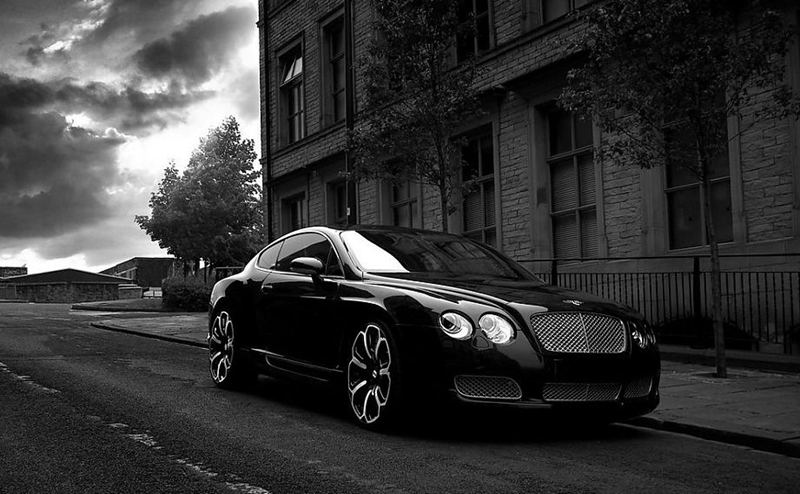 日本黑幫老大都開什么車？