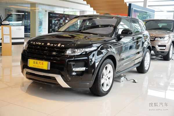 國(guó)產(chǎn)攬勝極光 國(guó)產(chǎn)攬勝極光