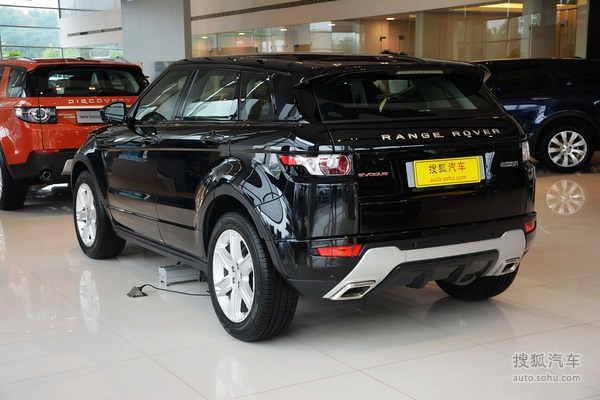 國(guó)產(chǎn)攬勝極光 國(guó)產(chǎn)攬勝極光