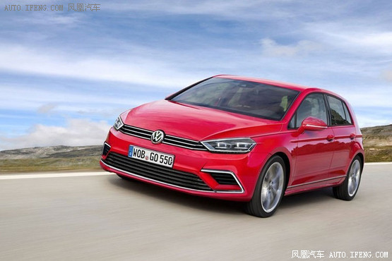 大眾新款高爾夫官圖曝光 或年底公開(kāi)亮相 大眾新款高爾夫官圖曝光 或年底公開(kāi)亮相