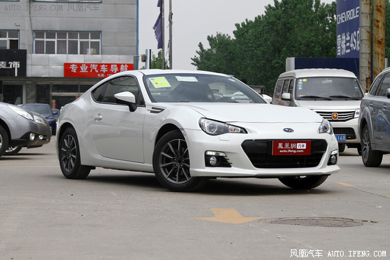 斯巴魯BRZ將推插電式混動(dòng)版車(chē)或聯(lián)手豐田