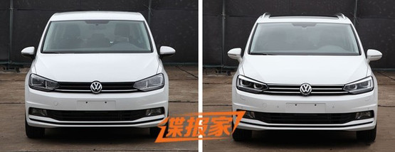 國(guó)產(chǎn)新途安廣州車(chē)展發(fā)布 保持海外設(shè)計(jì) 國(guó)產(chǎn)新途安廣州車(chē)展發(fā)布 保持海外設(shè)計(jì)