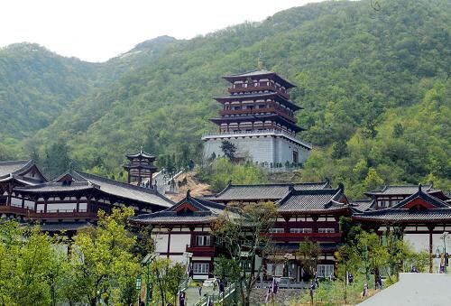 它占地37平方公里(圖片來(lái)源:大河網(wǎng)) 它占地37平方公里(圖片來(lái)源:大河網(wǎng))