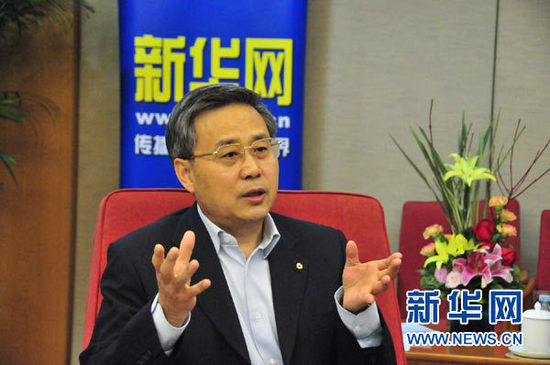 證監(jiān)會(huì)主席郭樹(shù)清