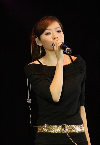 NO.15 張靚穎 NO.15 張靚穎