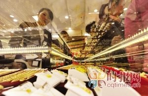 銀行黃金促銷火熱 回收黃金手續(xù)費(fèi)低至每克1元 銀行黃金促銷火熱 回收黃金手續(xù)費(fèi)低至每克1元