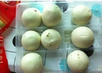 三全豆沙包出廠一個月發(fā)霉 回應稱質量沒問題