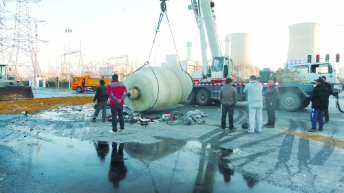 事故發(fā)生現(xiàn)場 事故發(fā)生現(xiàn)場