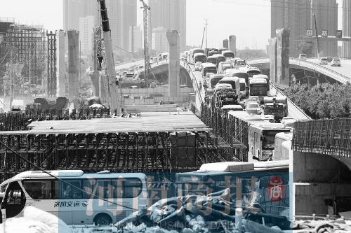 為摘掉“堵城”帽子，鄭州投入了很多。