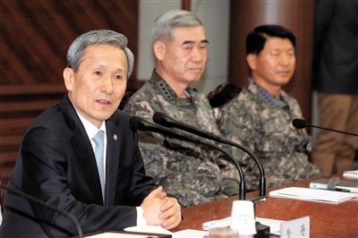 韓軍高層舉行會議討論朝鮮半島局勢，稱朝權(quán)力結(jié)構(gòu)重組提升軍事實力