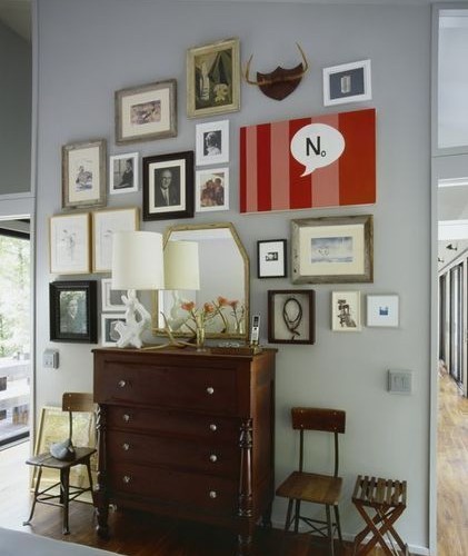 相框背景墻設(shè)計(jì) 11圖不讓墻面裝飾太孤單 相框背景墻設(shè)計(jì) 11圖不讓墻面裝飾太孤單