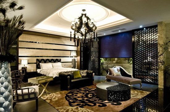 床位擺放的風水