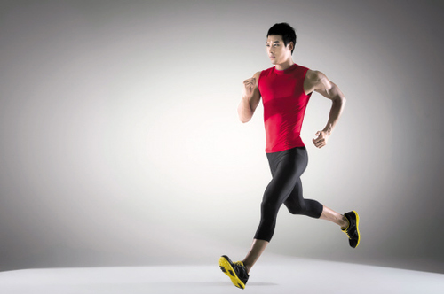 跑步過度，有害健康