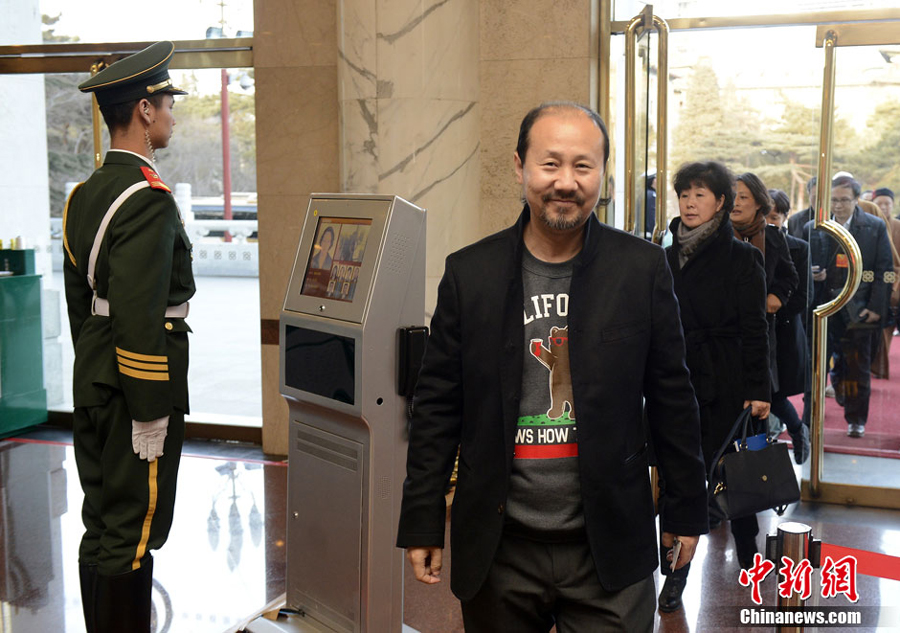 明星委員上兩會(huì)