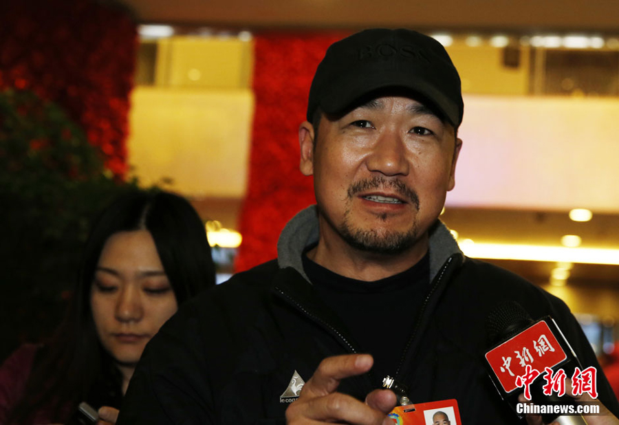 明星委員上兩會(huì)