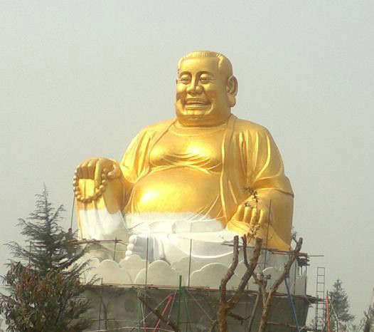 大背頭彌勒佛 大背頭彌勒佛