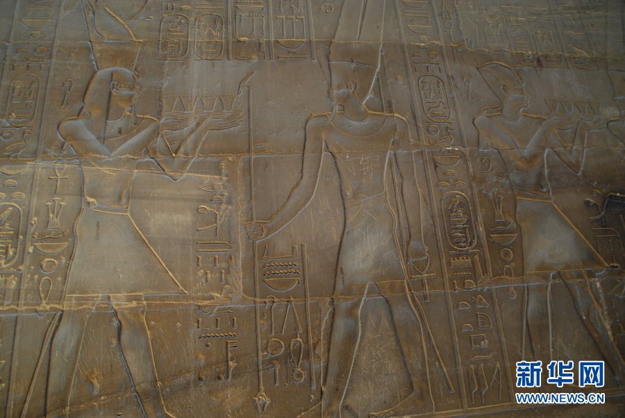 中國(guó)式“到此一游”現(xiàn)身埃及3000年前文物引熱議 中國(guó)式“到此一游”現(xiàn)身埃及3000年前文物引熱議