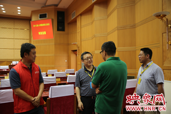 映象網(wǎng)全程直播省十二屆人大常委會(huì)專(zhuān)題詢問(wèn)會(huì)