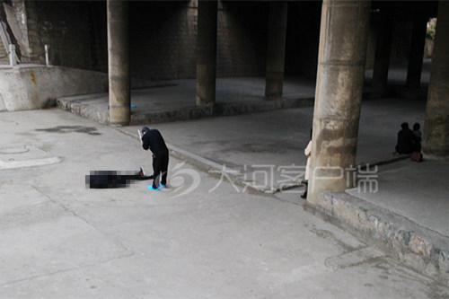 惋惜！焦作一女子疑因患白血病壓力過大跳橋身亡