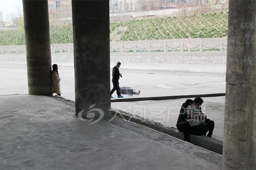 惋惜！焦作一女子疑因患白血病壓力過大跳橋身亡