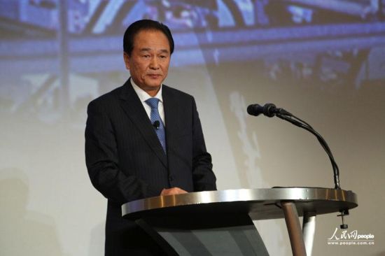 2013年11月5日，第四屆全球網(wǎng)絡(luò)空間合作峰會(huì)在美國(guó)斯坦福大學(xué)舉行，中國(guó)國(guó)務(wù)院新聞辦公室主任蔡名照