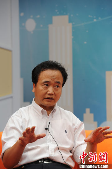 著名經(jīng)濟(jì)學(xué)家、北京大學(xué)經(jīng)濟(jì)學(xué)院教授曹和平