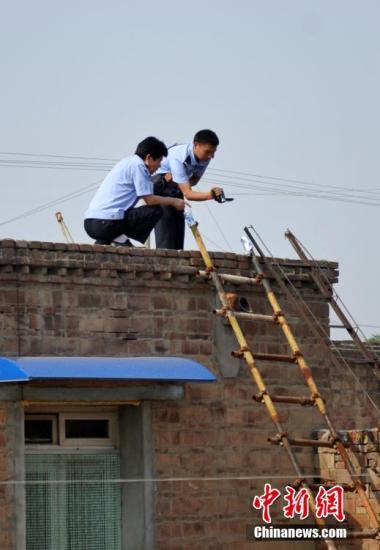 河北特大涉槍刑事案：刑警隊(duì)長講述接警后槍戰(zhàn)經(jīng)過