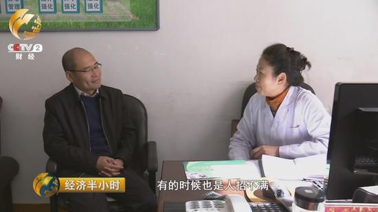 養(yǎng)老機構(gòu)負責人直接上門招聘的情況，在哈爾濱衛(wèi)生學校幾乎每周都有。