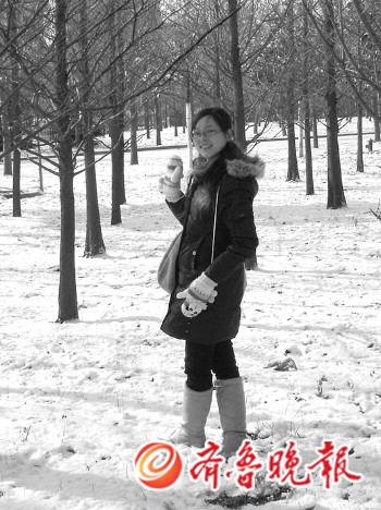 　　◥謝小利生活照。(資料片)