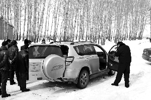 長(zhǎng)春盜車嫌犯投案 兩個(gè)月大男嬰被其掐死掩埋 長(zhǎng)春盜車嫌犯投案 兩個(gè)月大男嬰被其掐死掩埋