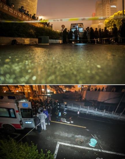 女孩掉入長(zhǎng)沙無蓋下水道生死不明 搜救困難 女孩掉入長(zhǎng)沙無蓋下水道生死不明 搜救困難