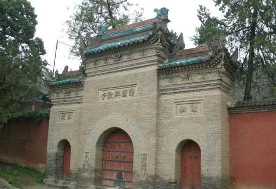 唐僧埋骨古剎可能因申遺遭拆 網(wǎng)友喚悟空來(lái)保護(hù) 唐僧埋骨古剎可能因申遺遭拆 網(wǎng)友喚悟空來(lái)保護(hù)