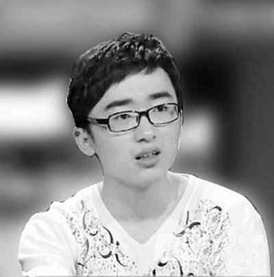 他是2010年湖北高考第88名，也是“口誅筆伐”母校的“刺兒頭”