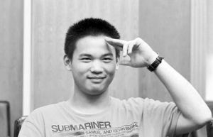 黃翌青說(shuō)：得到了全市的美譽(yù)，卻得不到你的駐足 　　網(wǎng)絡(luò)圖片