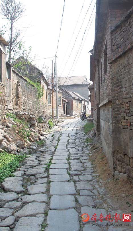 百年玉石街承載著幾代人的記憶。